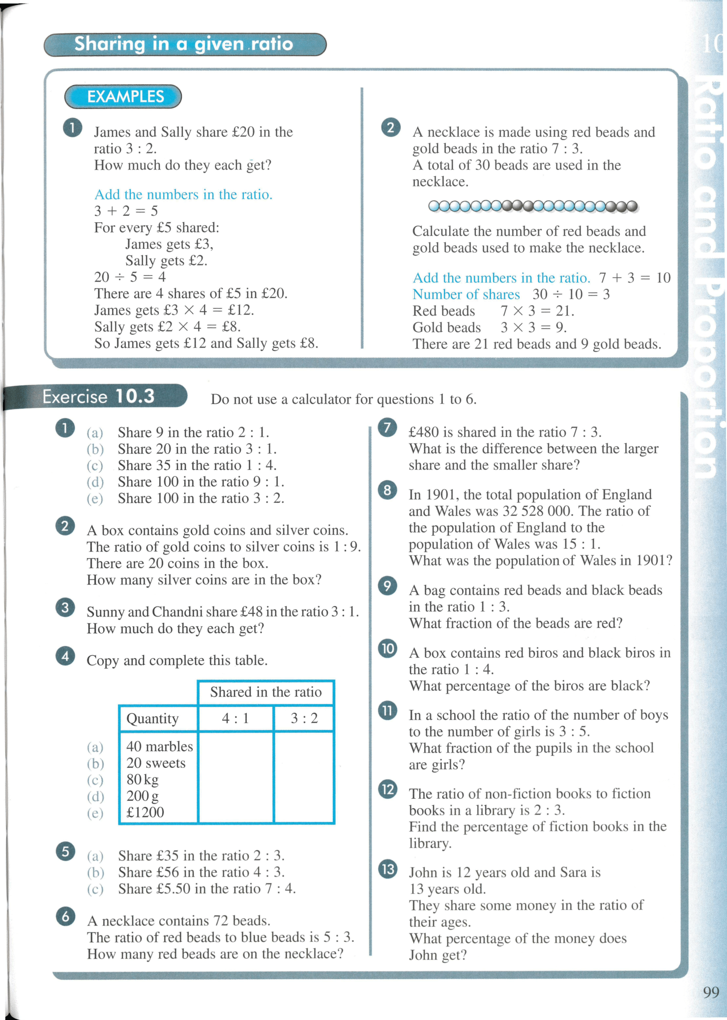 Mathematics for AQA GCSE FOUNDATION TIER